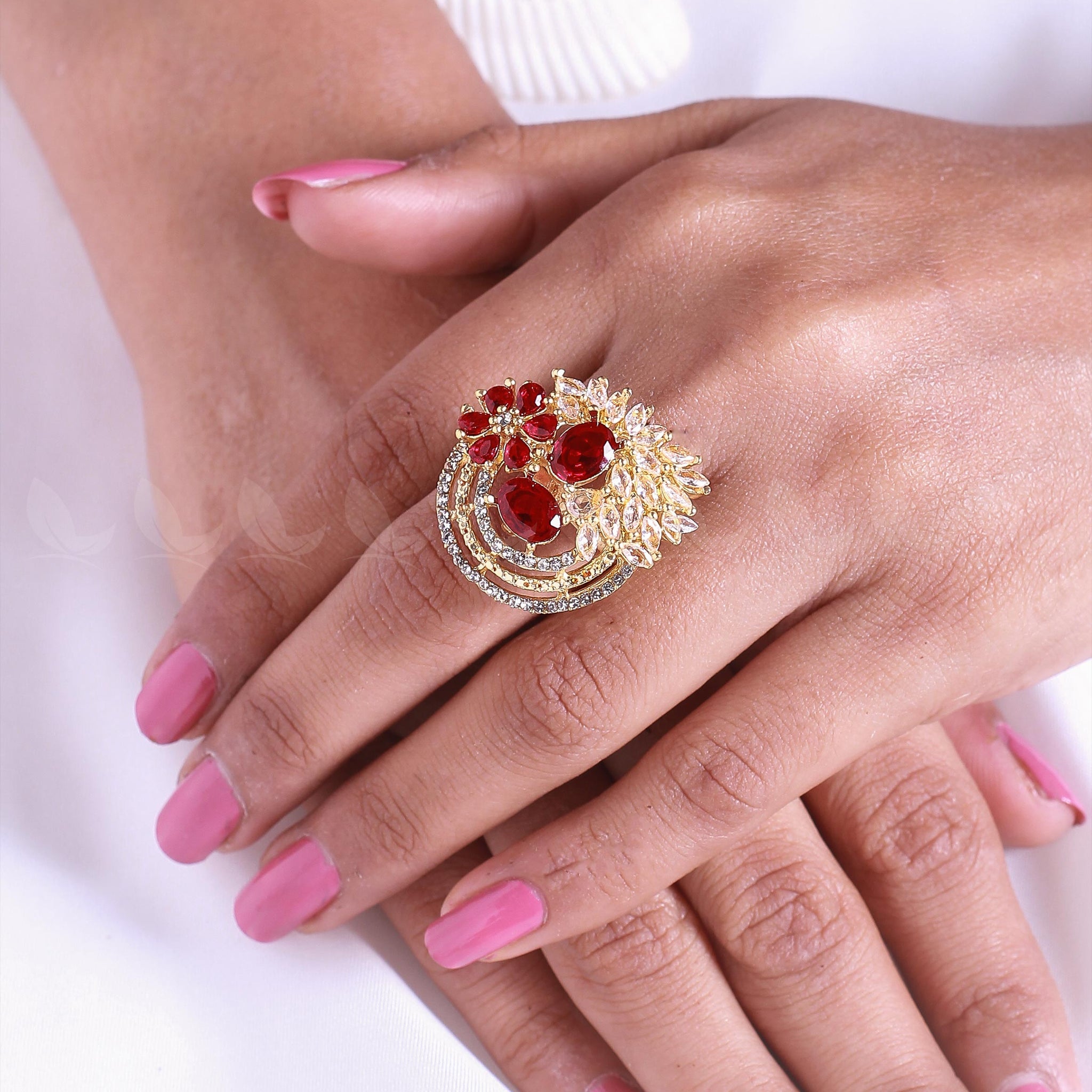 Zoya's Ring - House Of Zarish