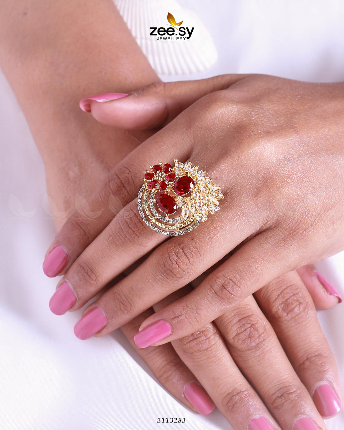 Zoya's Ring - House Of Zarish