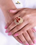 Zoya's Ring - House Of Zarish