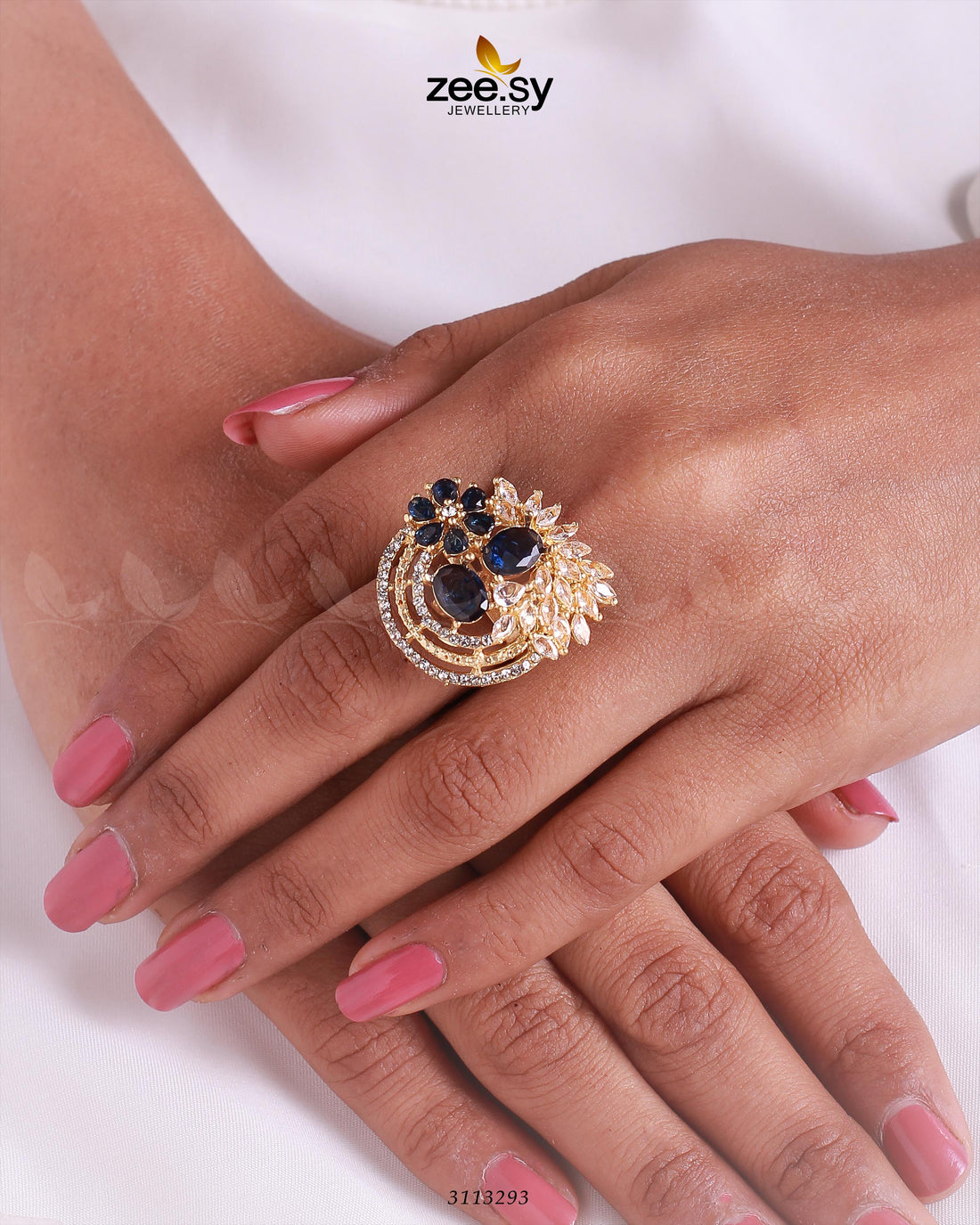 Zoya's Ring - House Of Zarish