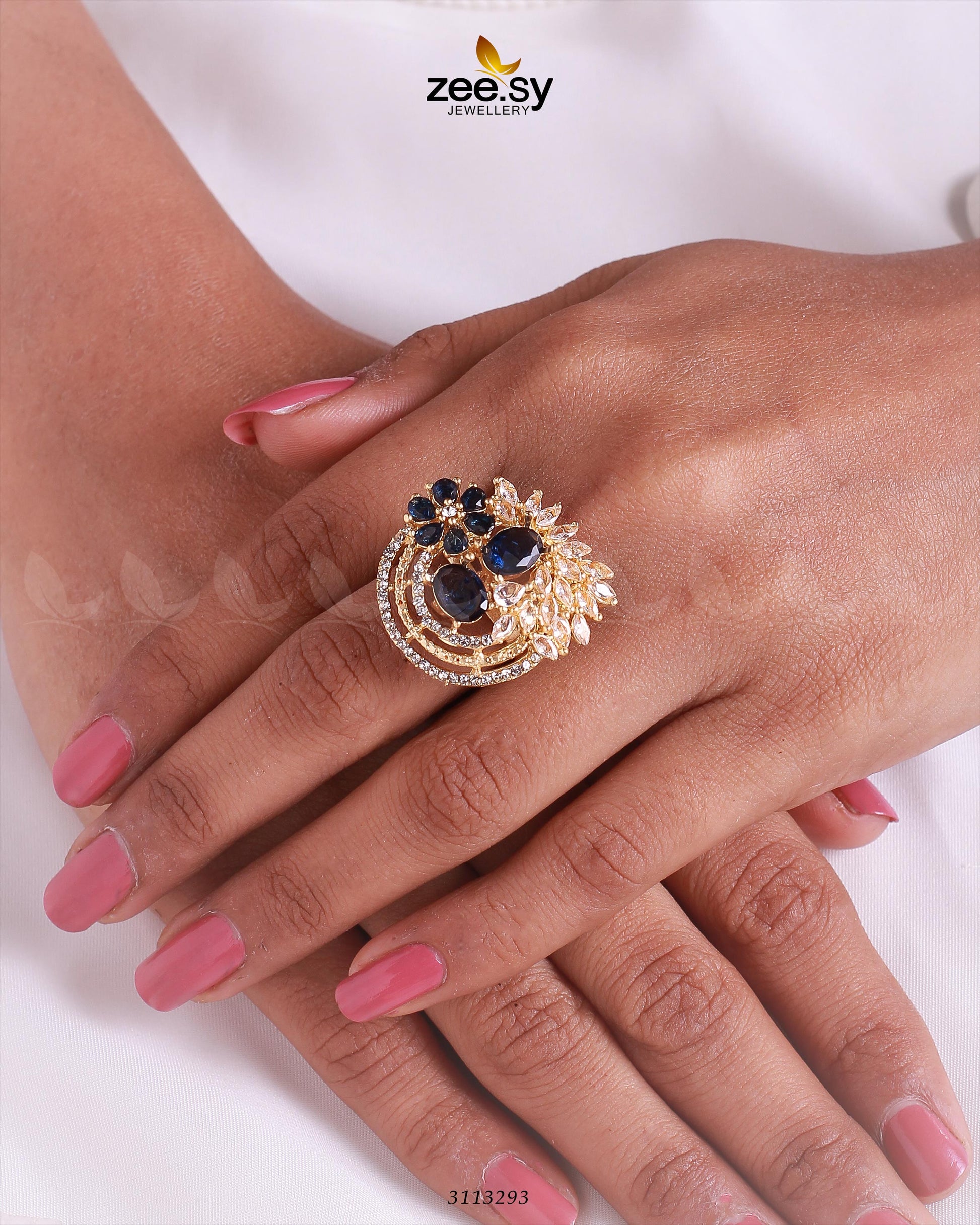 Zoya's Ring - House Of Zarish