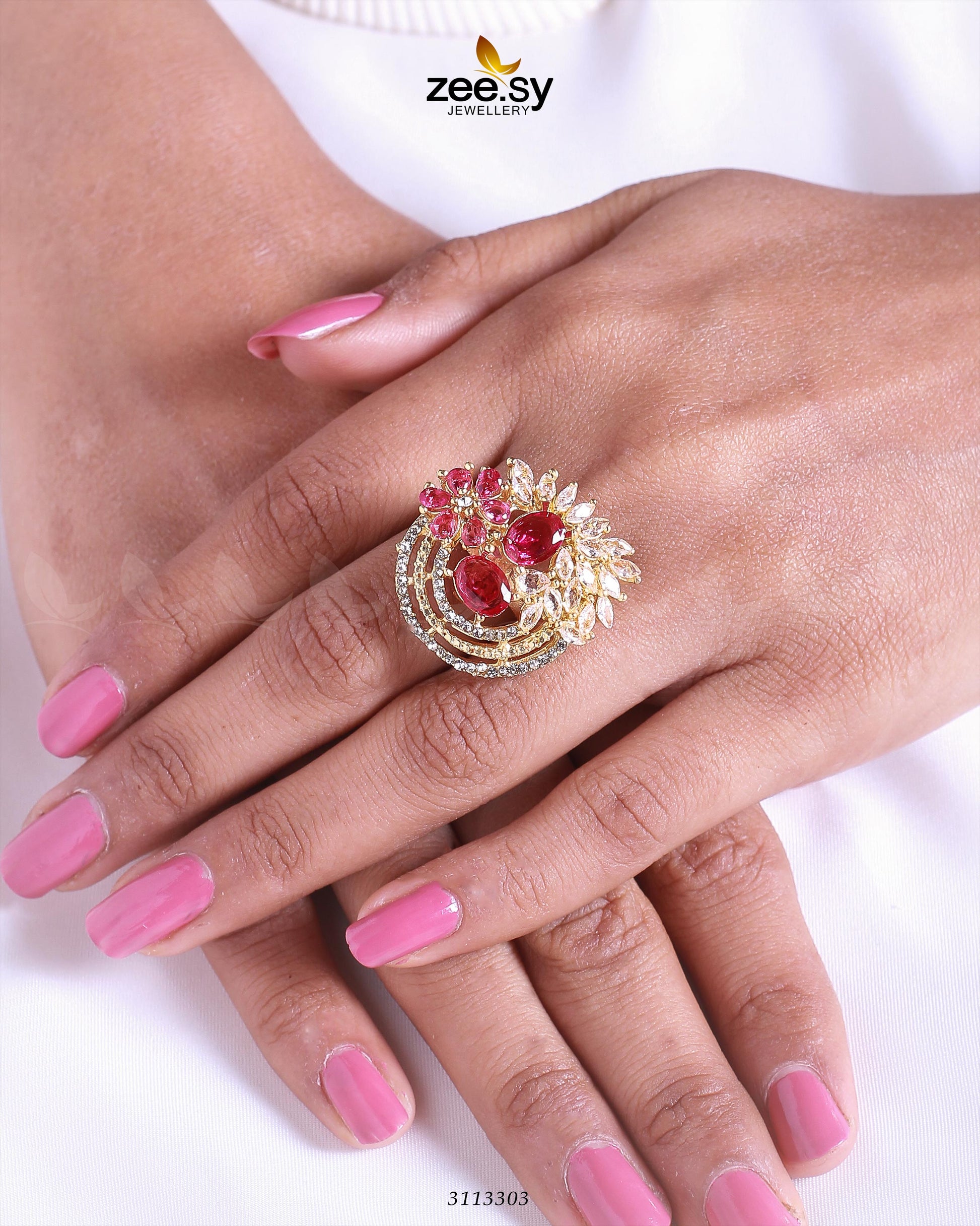Zoya's Ring - House Of Zarish