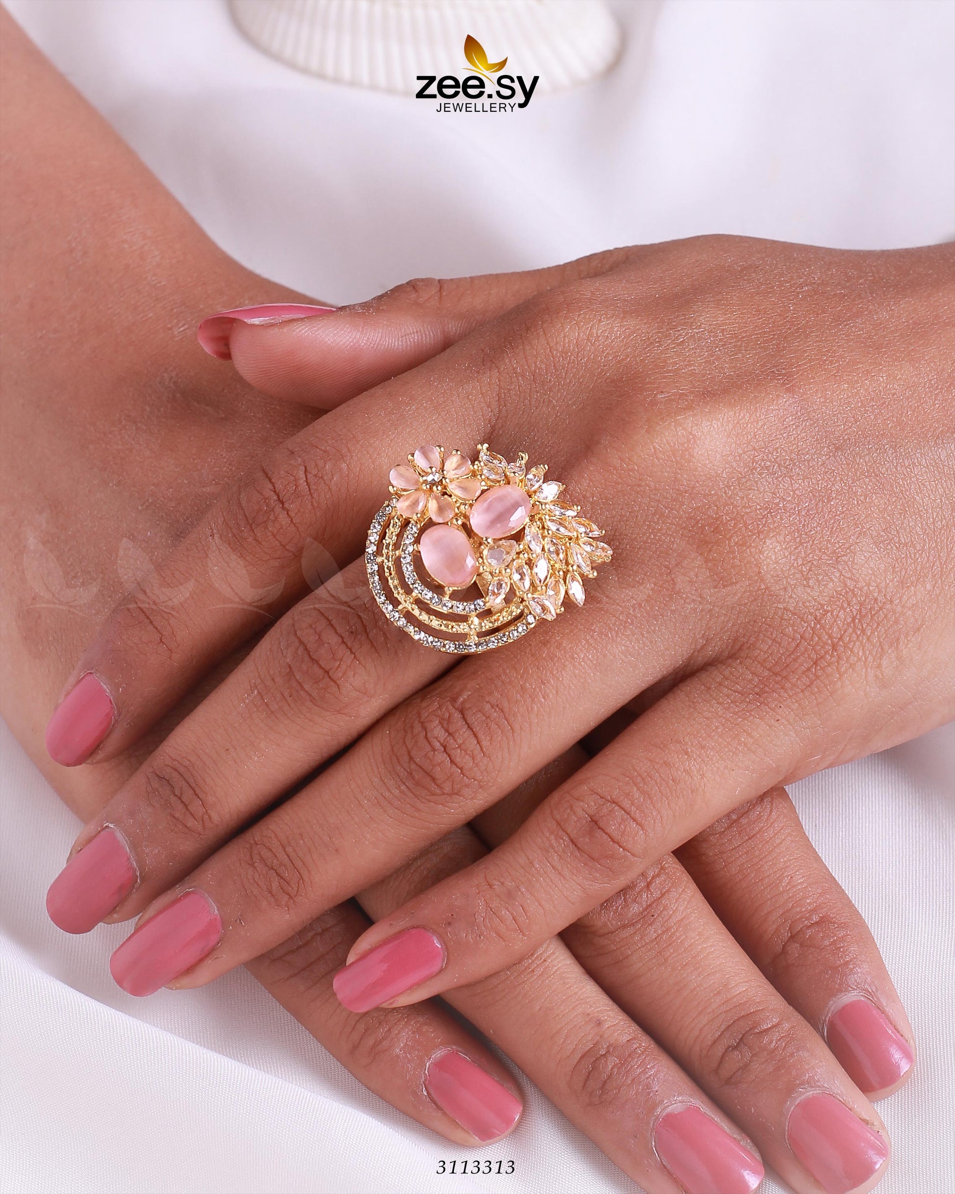 Zoya's Ring - House Of Zarish