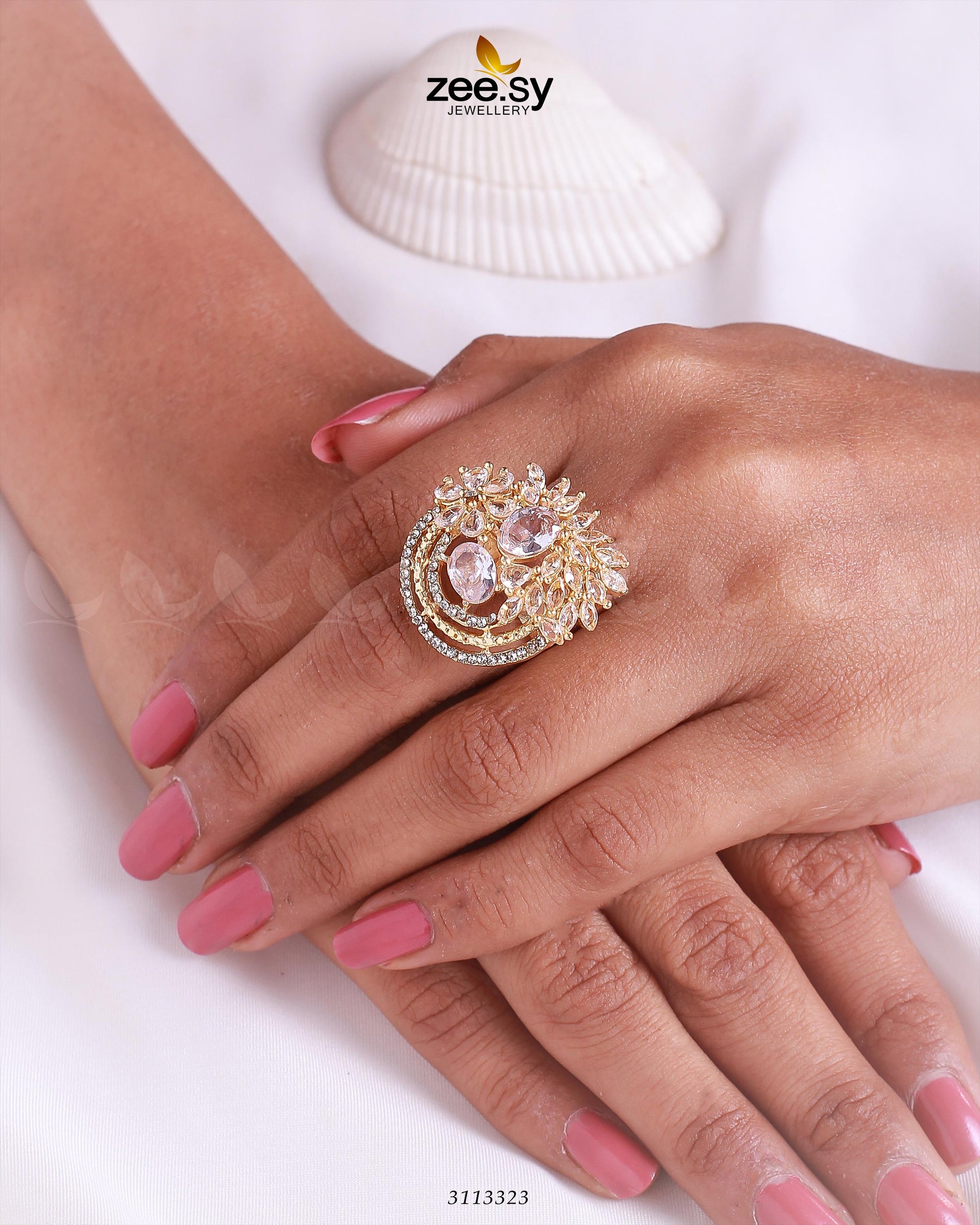 Zoya's Ring - House Of Zarish