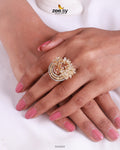Zoya's Ring - House Of Zarish