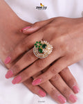 Zoya's Ring - House Of Zarish