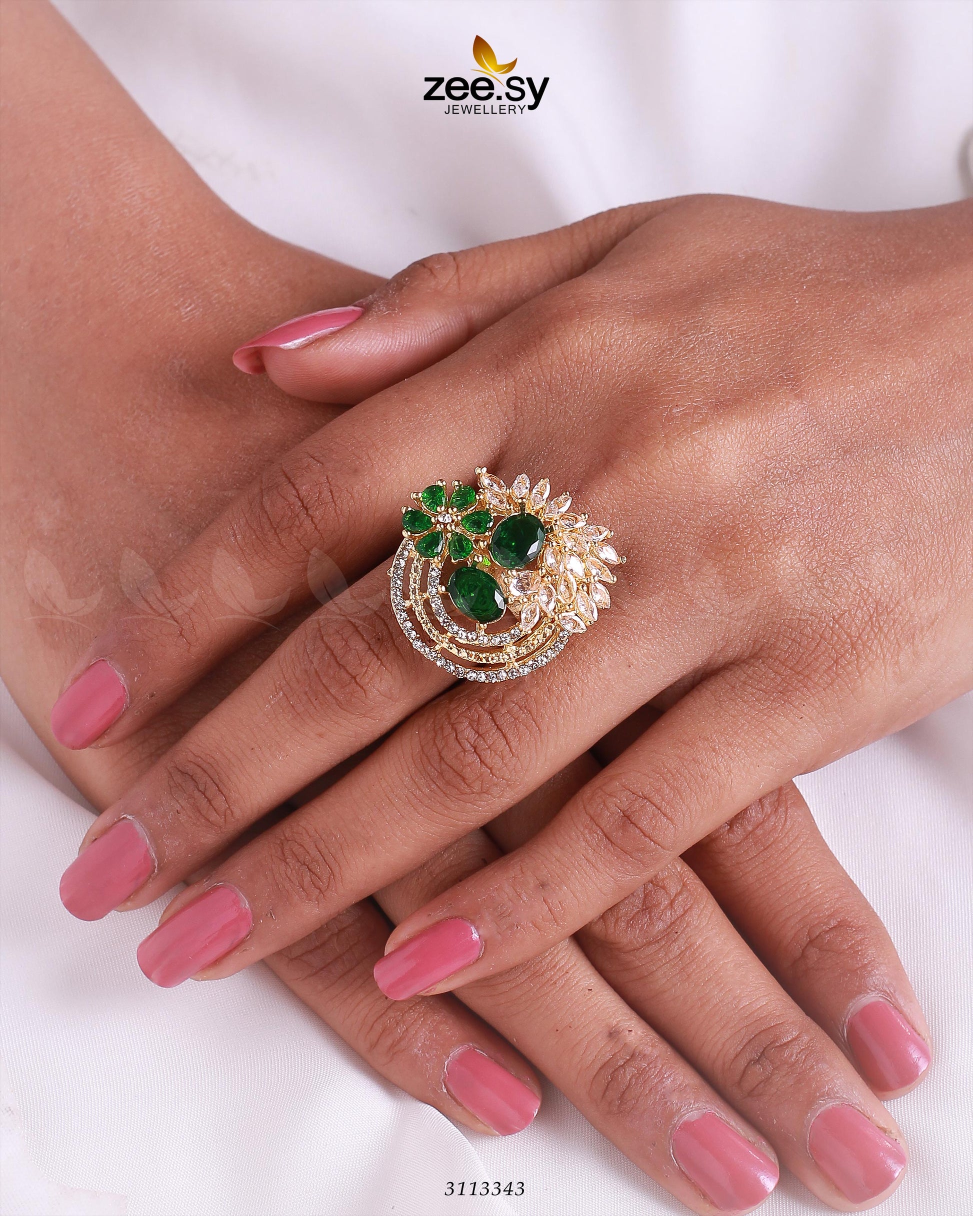Zoya's Ring - House Of Zarish