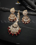 Rija Earrings - House Of Zarish