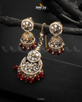 Anam Earrings - House Of Zarish