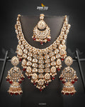 Uzma Bridal Set - House Of Zarish