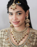 Uzma Bridal Set - House Of Zarish