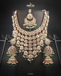 Uzma Bridal Set - House Of Zarish