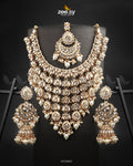 Uzma Bridal Set - House Of Zarish