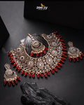 Hoor Bridal Set - House Of Zarish