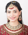 Hoor Bridal Set - House Of Zarish