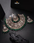 Hoor Bridal Set - House Of Zarish