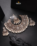 Hoor Bridal Set - House Of Zarish