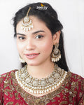 Hoor Bridal Set - House Of Zarish