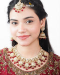 Kausar Bridal Set - House Of Zarish