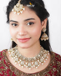Kausar Bridal Set - House Of Zarish