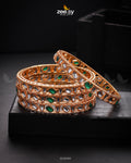 Rihanna Bangles - House Of Zarish