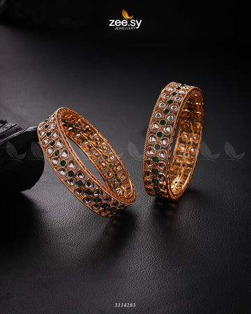Selena Bangles - House Of Zarish
