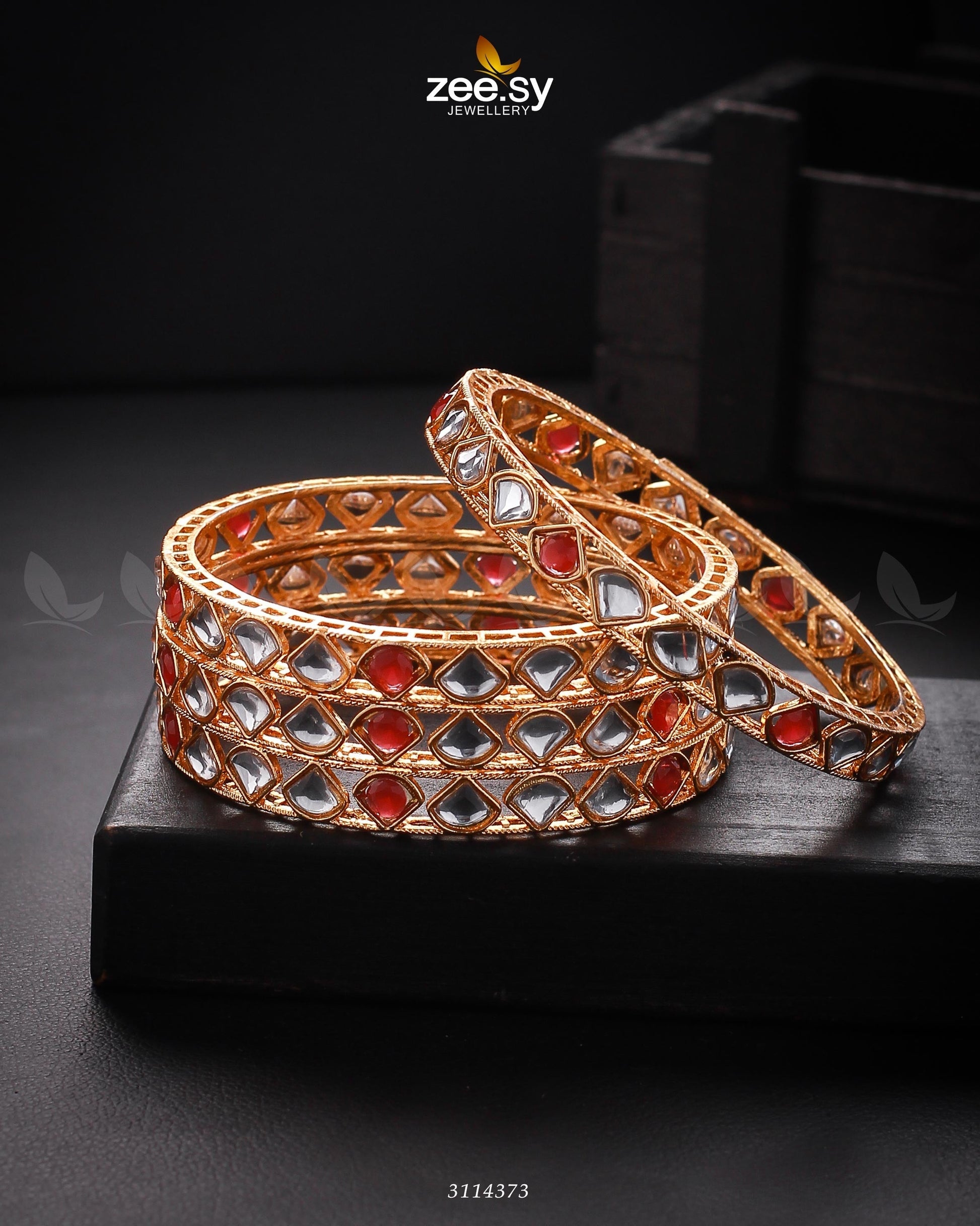 Hina Khan Bangles - House Of Zarish
