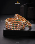 Hina Khan Bangles - House Of Zarish