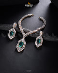Sharmeen Necklace Set - House Of Zarish