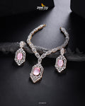 Sharmeen Necklace Set - House Of Zarish