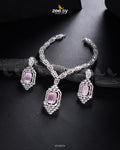 Sharmeen Necklace Set - House Of Zarish