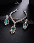 Sharmeen Necklace Set - House Of Zarish