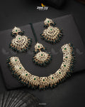 Maniha Necklace Set - House Of Zarish