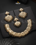 Maniha Necklace Set - House Of Zarish