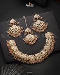 Maniha Necklace Set - House Of Zarish