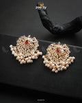 Luxuriant Earrings - House Of Zarish