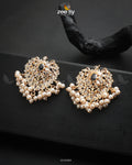 Luxuriant Earrings - House Of Zarish