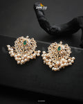 Luxuriant Earrings - House Of Zarish