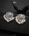 Luxuriant Earrings - House Of Zarish