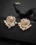 Luxuriant Earrings - House Of Zarish