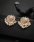 Luxuriant Earrings - House Of Zarish