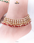 Atefeh Anklet - House Of Zarish