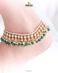 Atefeh Anklet - House Of Zarish