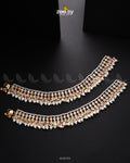 Atefeh Anklet - House Of Zarish