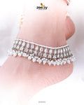 Atefeh Anklet - House Of Zarish