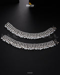 Atefeh Anklet - House Of Zarish