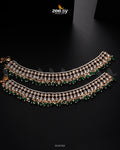 Tanzanite Anklet - House Of Zarish