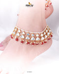 Minisha Anklets - House Of Zarish