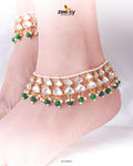 Minisha Anklets - House Of Zarish