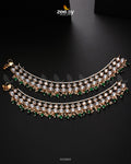 Minisha Anklets - House Of Zarish